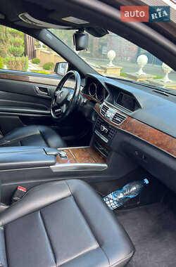 Седан Mercedes-Benz E-Class 2014 в 