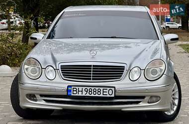Седан Mercedes-Benz E-Class 2006 в 