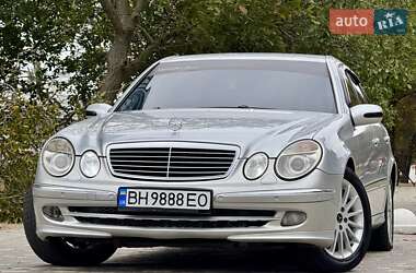 Седан Mercedes-Benz E-Class 2006 в 