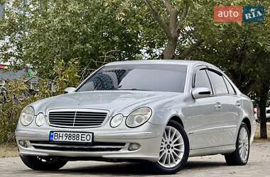 Седан Mercedes-Benz E-Class 2006 в 