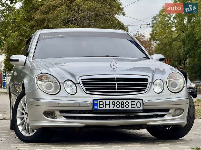 Седан Mercedes-Benz E-Class 2006 в Одессе