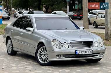 Седан Mercedes-Benz E-Class 2006 в 
