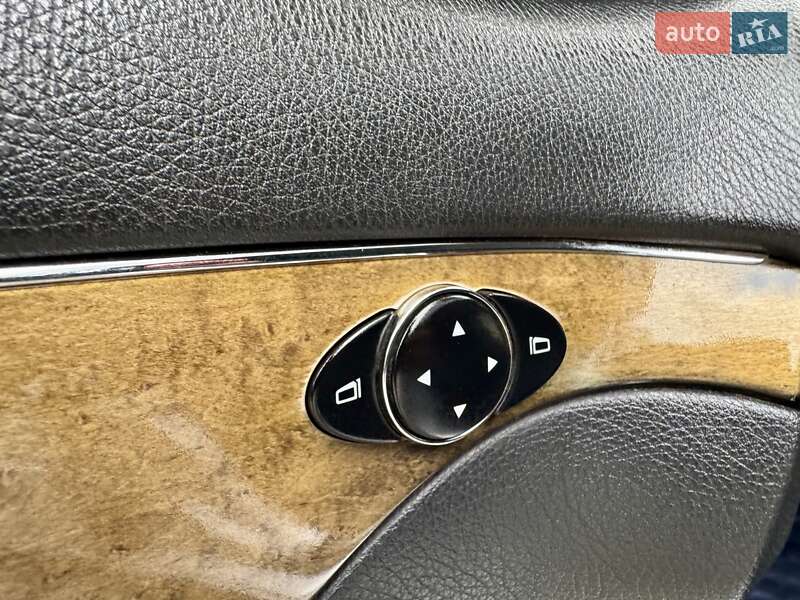 Седан Mercedes-Benz E-Class 2006 в Одессе