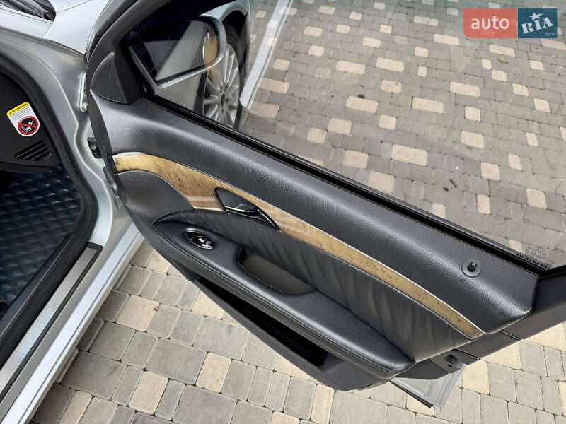 Седан Mercedes-Benz E-Class 2006 в Одессе