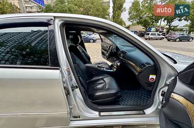 Седан Mercedes-Benz E-Class 2006 в 