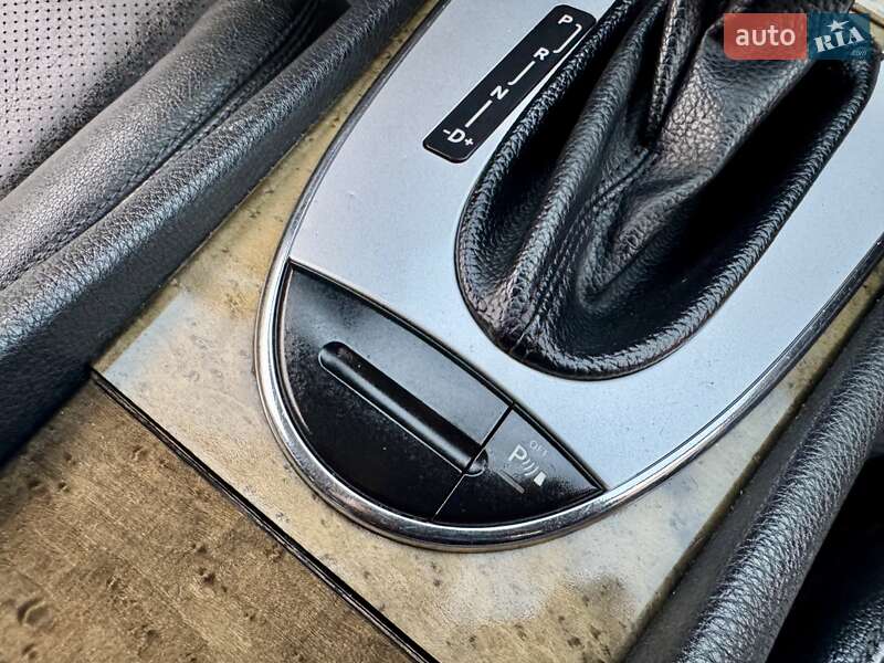Седан Mercedes-Benz E-Class 2006 в Одессе