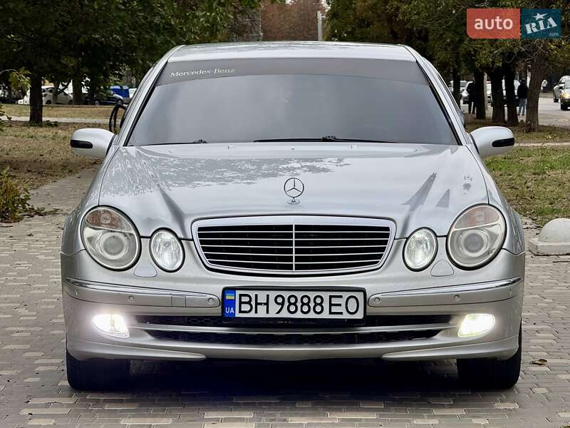 Седан Mercedes-Benz E-Class 2006 в Одессе