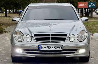 Седан Mercedes-Benz E-Class 2006 в 
