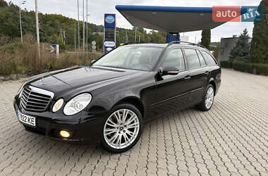 Універсал Mercedes-Benz E-Class 2006 в Могилів-Подільському