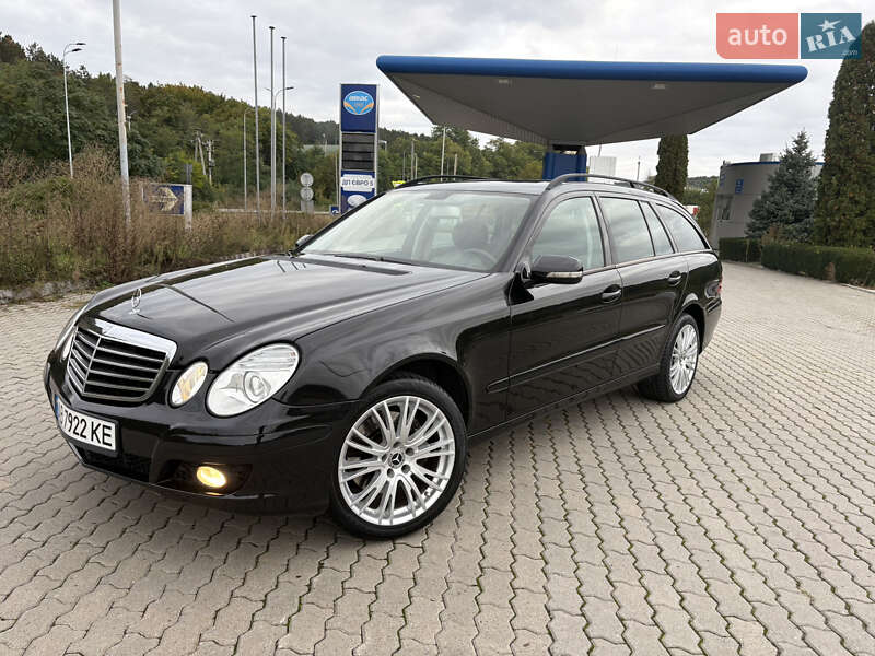 Универсал Mercedes-Benz E-Class 2006 в 
