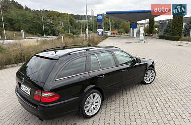 Универсал Mercedes-Benz E-Class 2006 в 