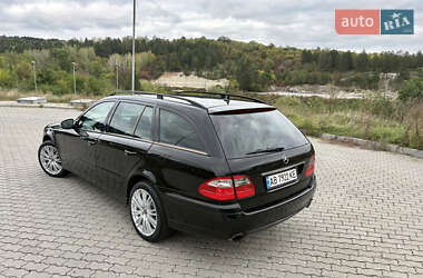 Универсал Mercedes-Benz E-Class 2006 в 