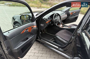 Универсал Mercedes-Benz E-Class 2006 в 