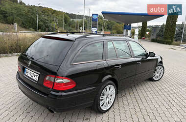 Универсал Mercedes-Benz E-Class 2006 в 