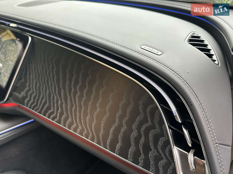 Седан Mercedes-Benz E-Class 2024 в Киеве