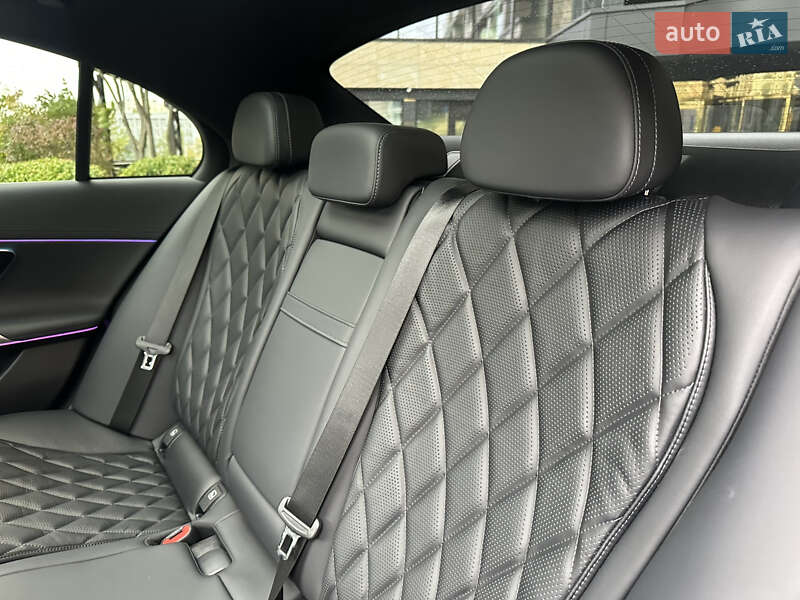 Седан Mercedes-Benz E-Class 2024 в Киеве