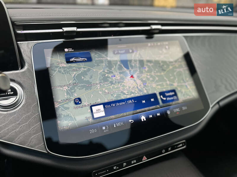 Седан Mercedes-Benz E-Class 2024 в Киеве