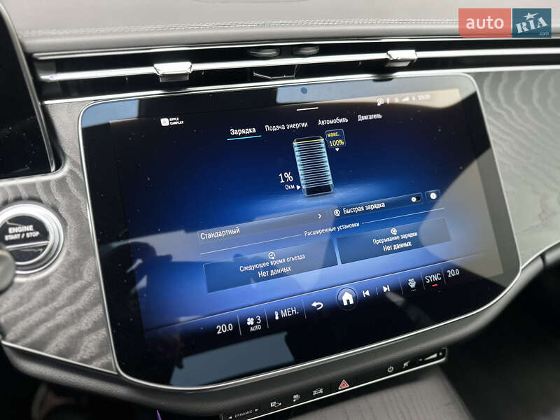 Седан Mercedes-Benz E-Class 2024 в Киеве