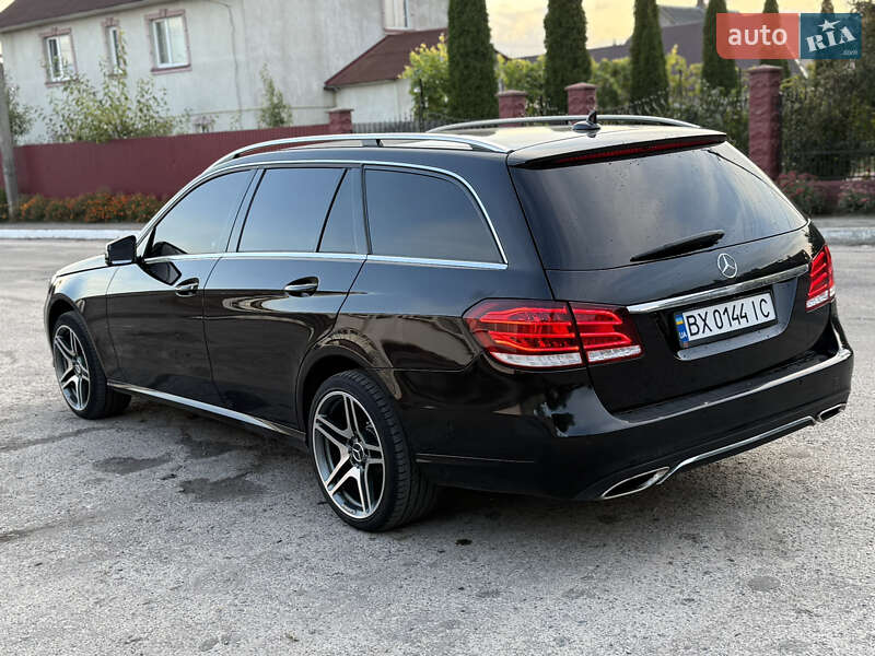 Универсал Mercedes-Benz E-Class 2015 в Любешове