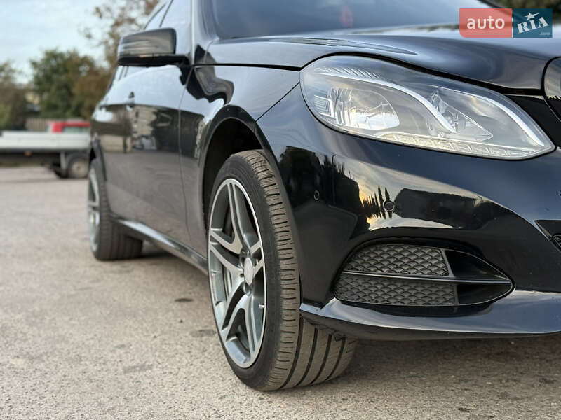 Универсал Mercedes-Benz E-Class 2015 в Любешове