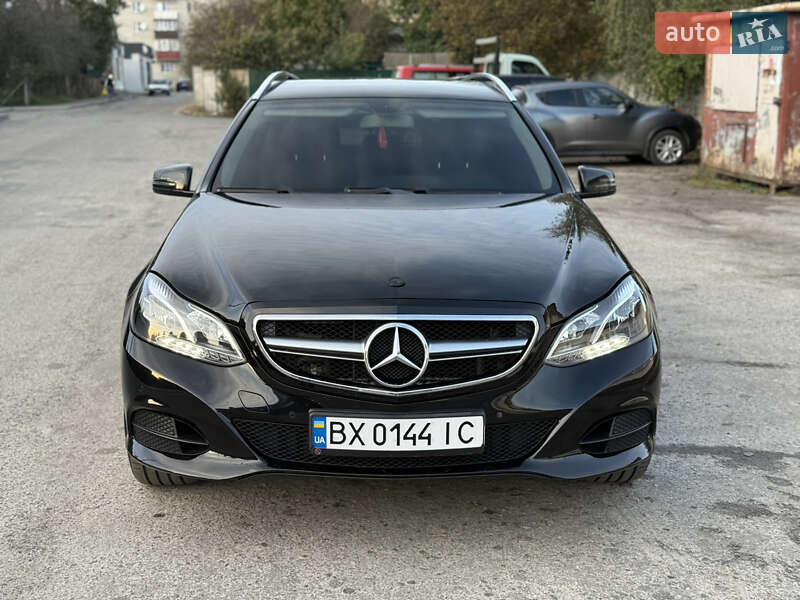 Универсал Mercedes-Benz E-Class 2015 в Любешове