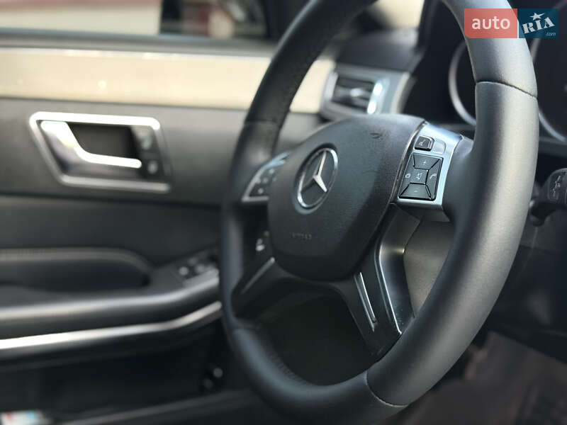 Универсал Mercedes-Benz E-Class 2015 в Любешове