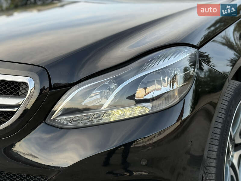 Универсал Mercedes-Benz E-Class 2015 в Любешове