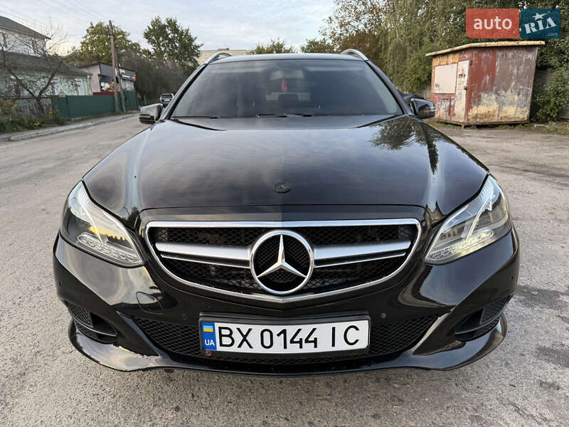 Универсал Mercedes-Benz E-Class 2015 в Любешове
