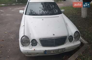Універсал Mercedes-Benz E-Class 2001 в Здолбуніві