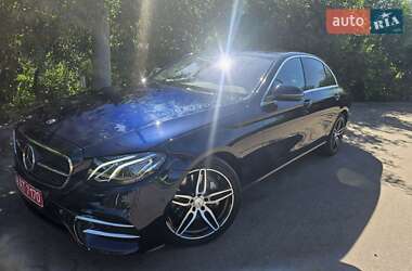 Седан Mercedes-Benz E-Class 2020 в Києві