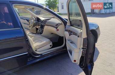 Седан Mercedes-Benz E-Class 2002 в 