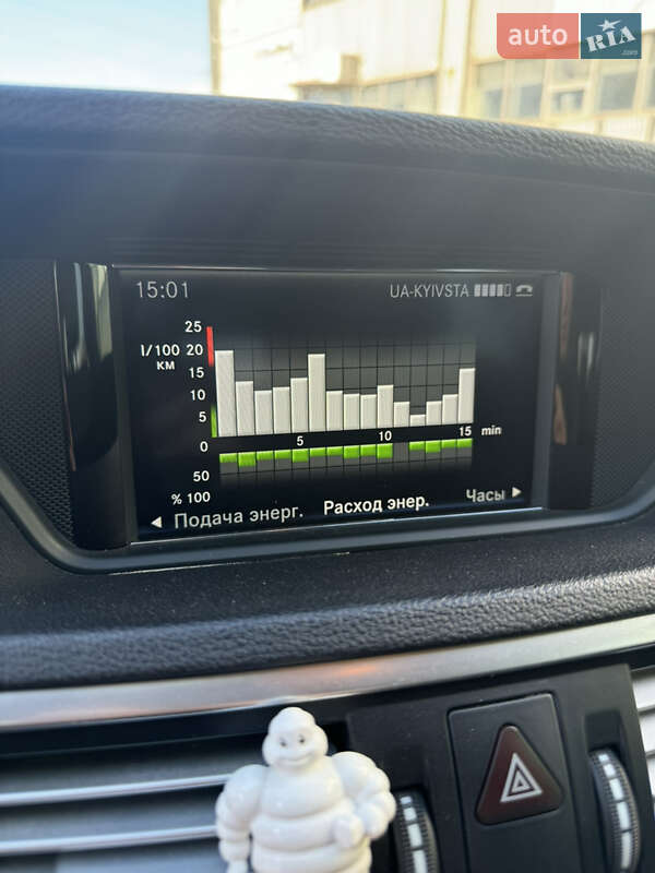 Универсал Mercedes-Benz E-Class 2012 в Запорожье