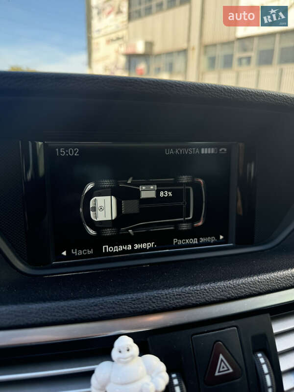 Универсал Mercedes-Benz E-Class 2012 в Запорожье