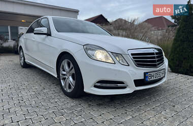 Седан Mercedes-Benz E-Class 2012 в 
