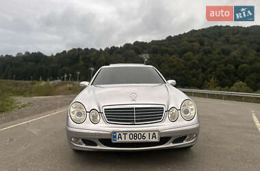 Седан Mercedes-Benz E-Class 2003 в 