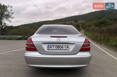 Седан Mercedes-Benz E-Class 2003 в 