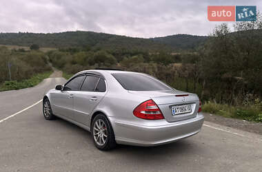 Седан Mercedes-Benz E-Class 2003 в 