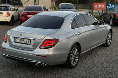 Седан Mercedes-Benz E-Class 2016 в 