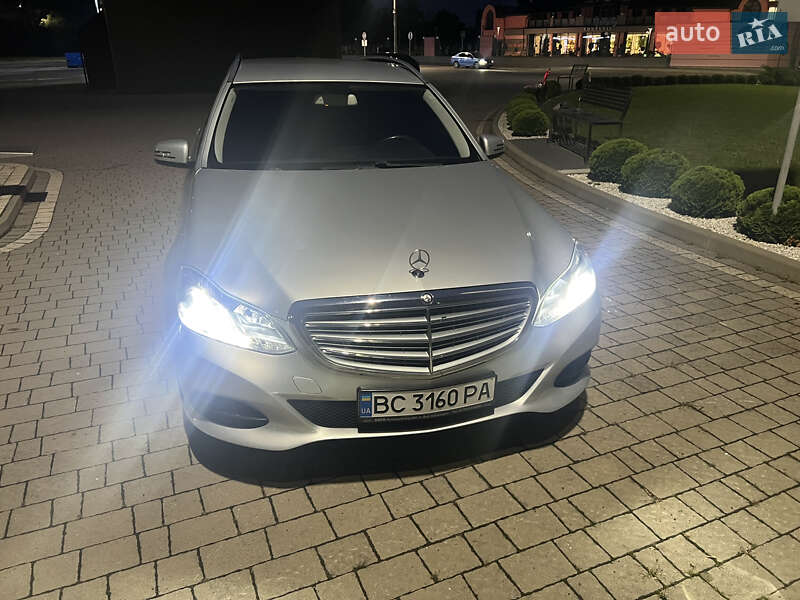 Универсал Mercedes-Benz E-Class 2015 в Дрогобыче фото 3 Универсал Mercedes-Benz E-Class 2015 в Дрогобыче
