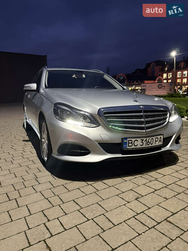 Универсал Mercedes-Benz E-Class 2015 в Дрогобыче фото 11 Универсал Mercedes-Benz E-Class 2015 в Дрогобыче