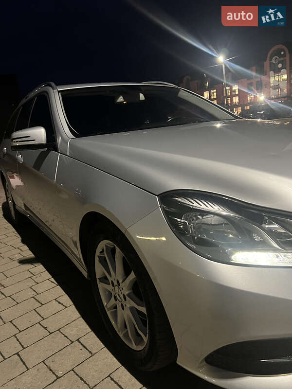 Универсал Mercedes-Benz E-Class 2015 в Дрогобыче фото 18 Универсал Mercedes-Benz E-Class 2015 в Дрогобыче