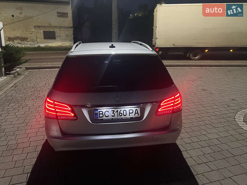 Универсал Mercedes-Benz E-Class 2015 в Дрогобыче фото 26 Универсал Mercedes-Benz E-Class 2015 в Дрогобыче