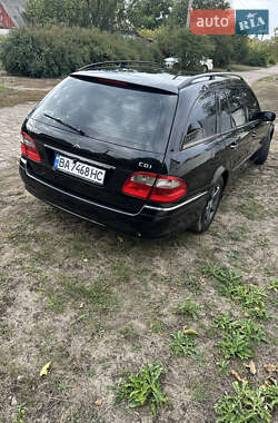 Универсал Mercedes-Benz E-Class 2004 в 