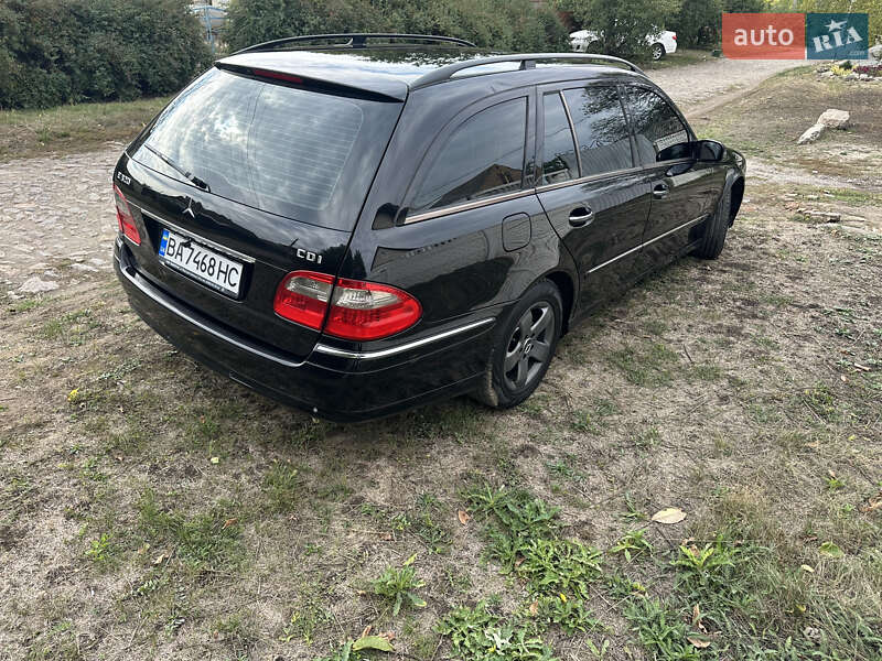 Универсал Mercedes-Benz E-Class 2004 в Компанеевке