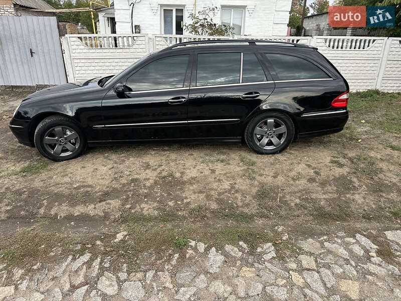 Универсал Mercedes-Benz E-Class 2004 в Компанеевке