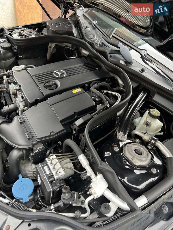 Седан Mercedes-Benz E-Class 2012 в Виннице