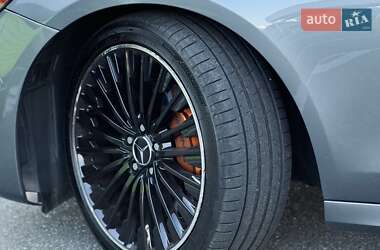 Седан Mercedes-Benz E-Class 2017 в 