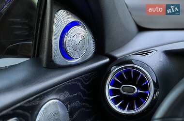 Седан Mercedes-Benz E-Class 2017 в 
