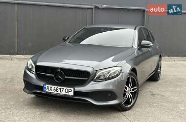 Седан Mercedes-Benz E-Class 2016 в 