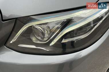 Седан Mercedes-Benz E-Class 2016 в 